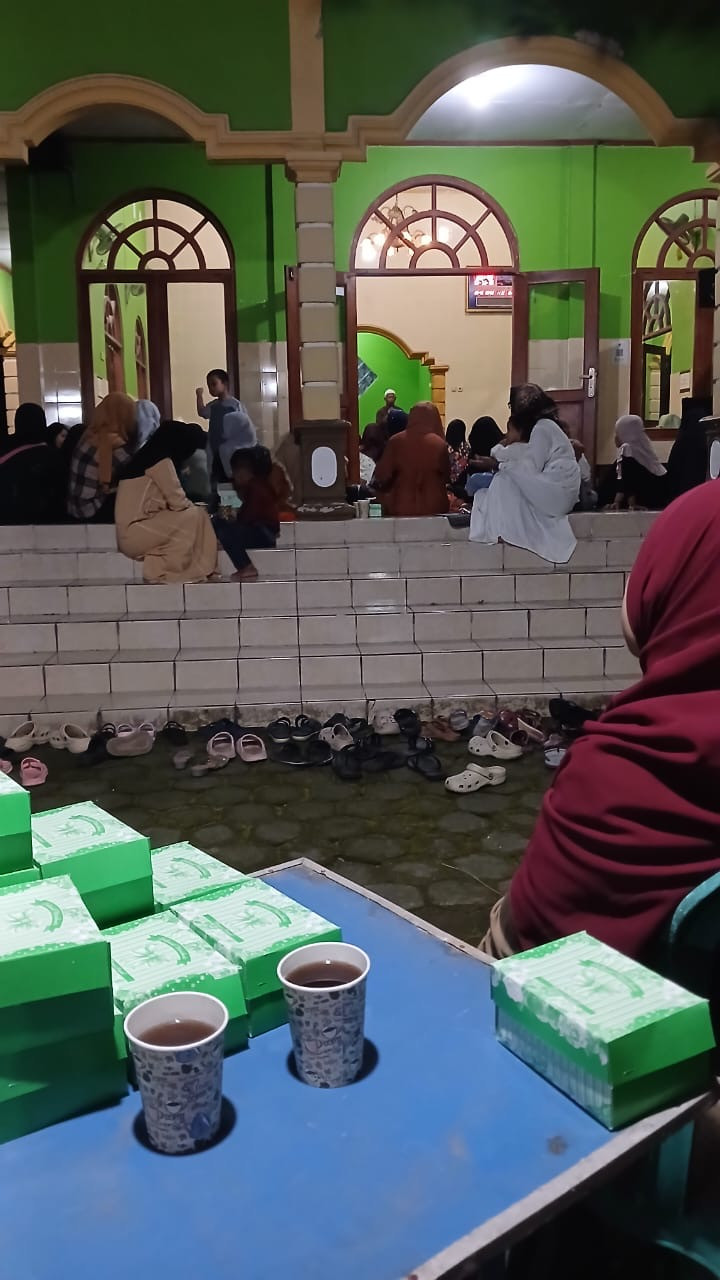 Pengajian Rutin (KARANG)