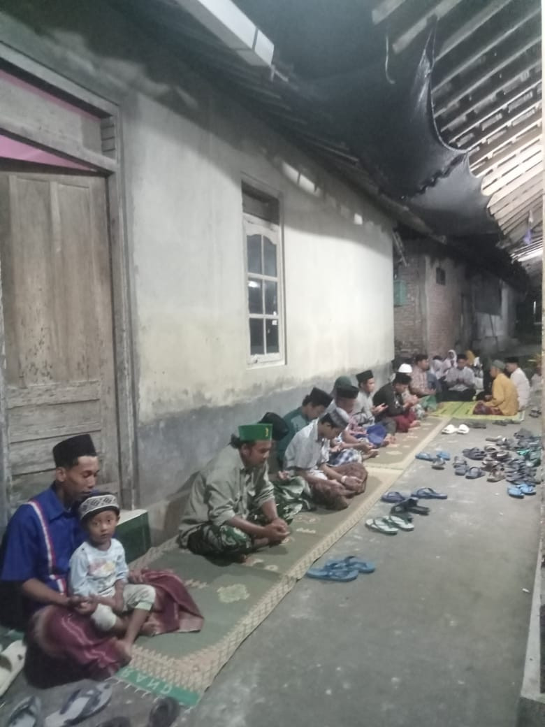 Yasinan Rutin Padukuhan Klancingan