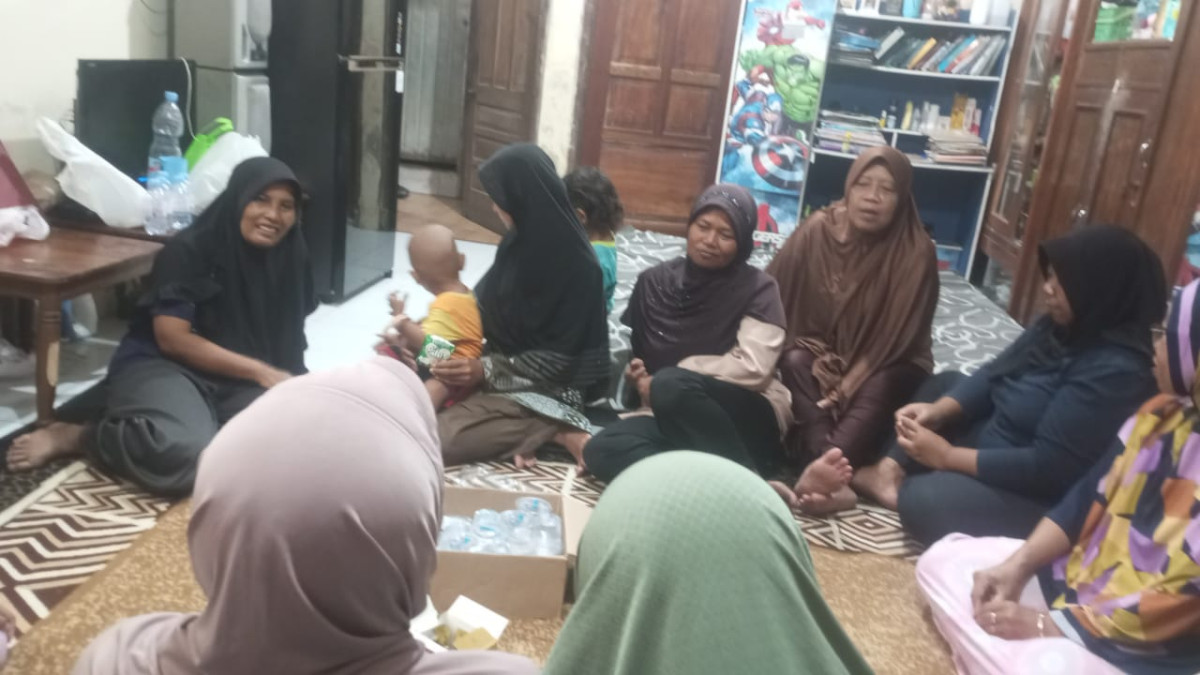 Tilik Warga Yg Sakit (klancingan)