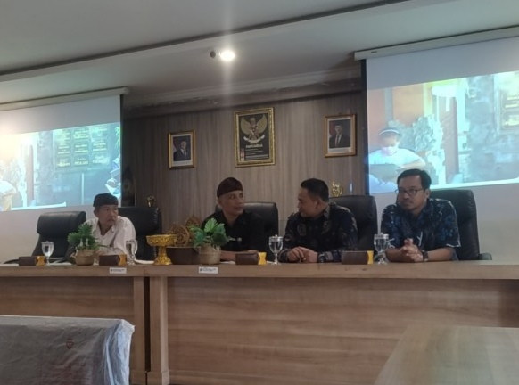 Peningkatan Kapasitas PEmerintah Kalurahan Ke Bali (Pondok 2)