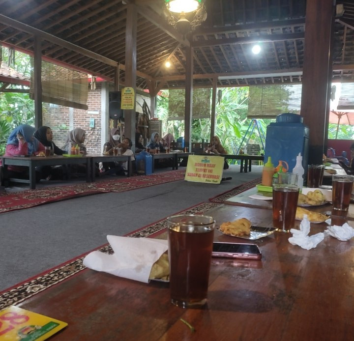 Pertemuan Rutin PKK Kapanewon ( Pondok 2)