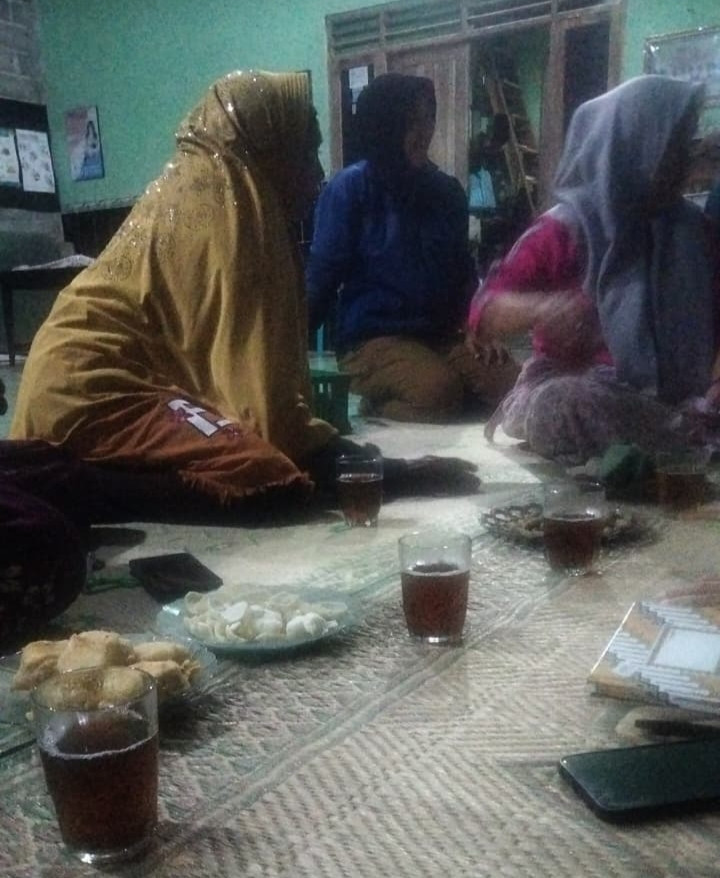 Pertemuan dusun jimat