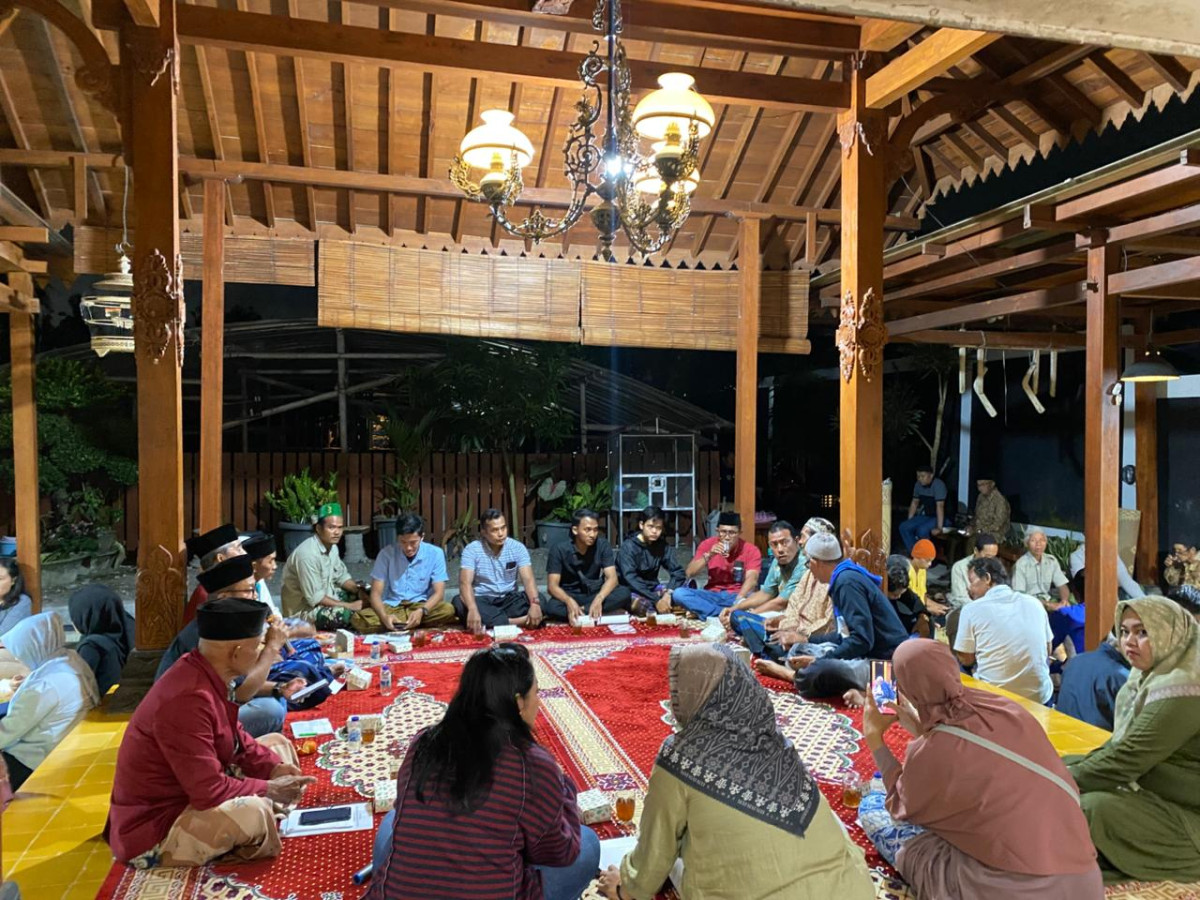 Pertemuan Sub Kring Klancingan