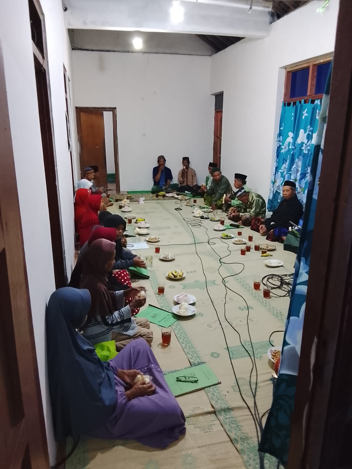 Latihan Salawat Barjanji Al Hidayah Klancingan