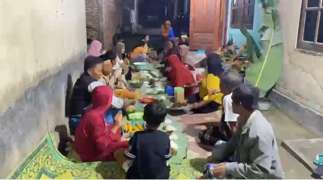 Acara Keluarga WargA klancingan