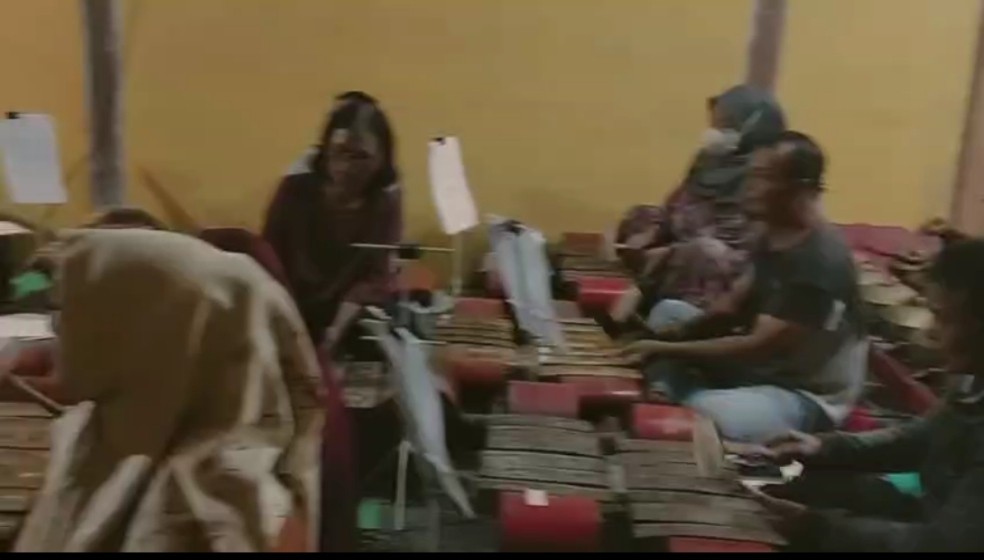 latihan karawitan kalijeruk 1