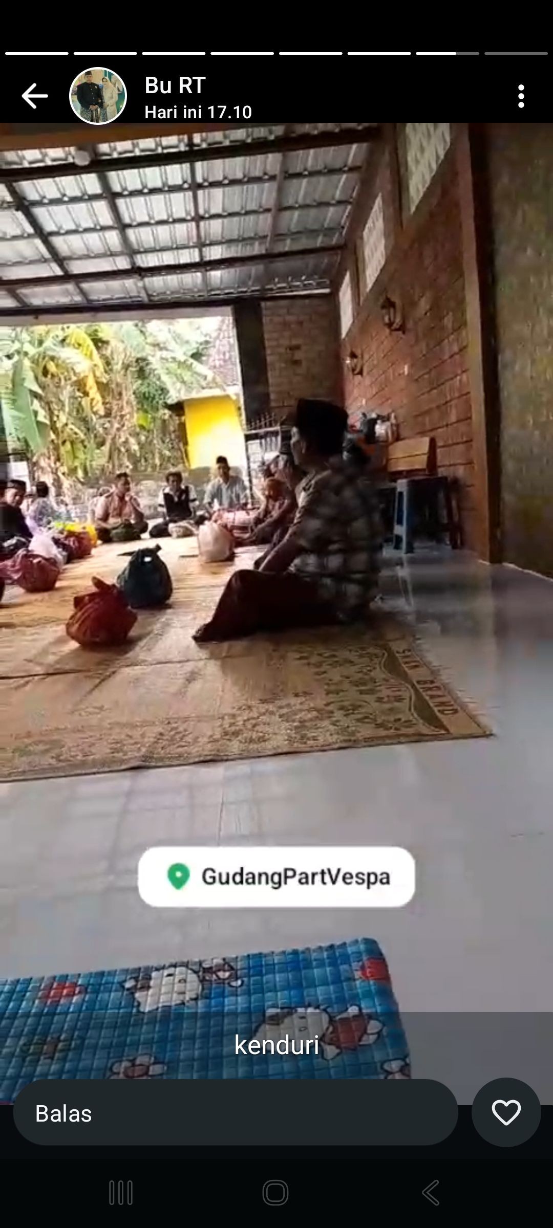 Ruwahan Dusun Banglen