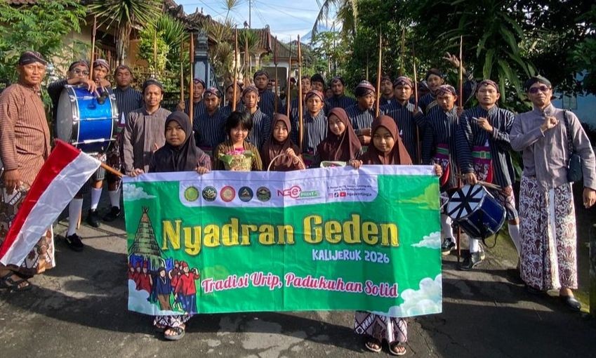 Nyadran geden  (Kalijeruk 2)
