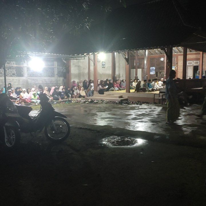 Yasinan Ruwahan Pondok 2