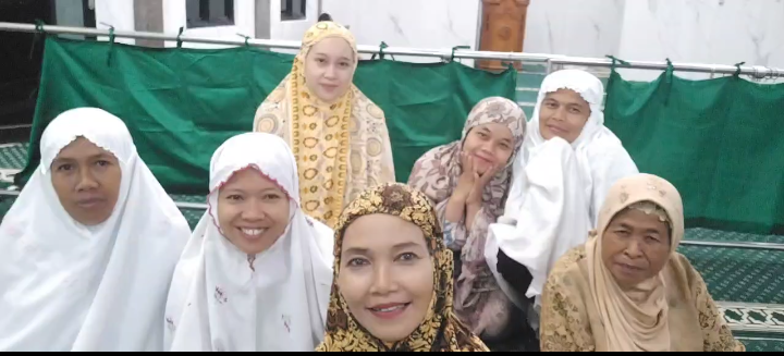 Tadarus Al-Qur'an hari ke 4 Dalem