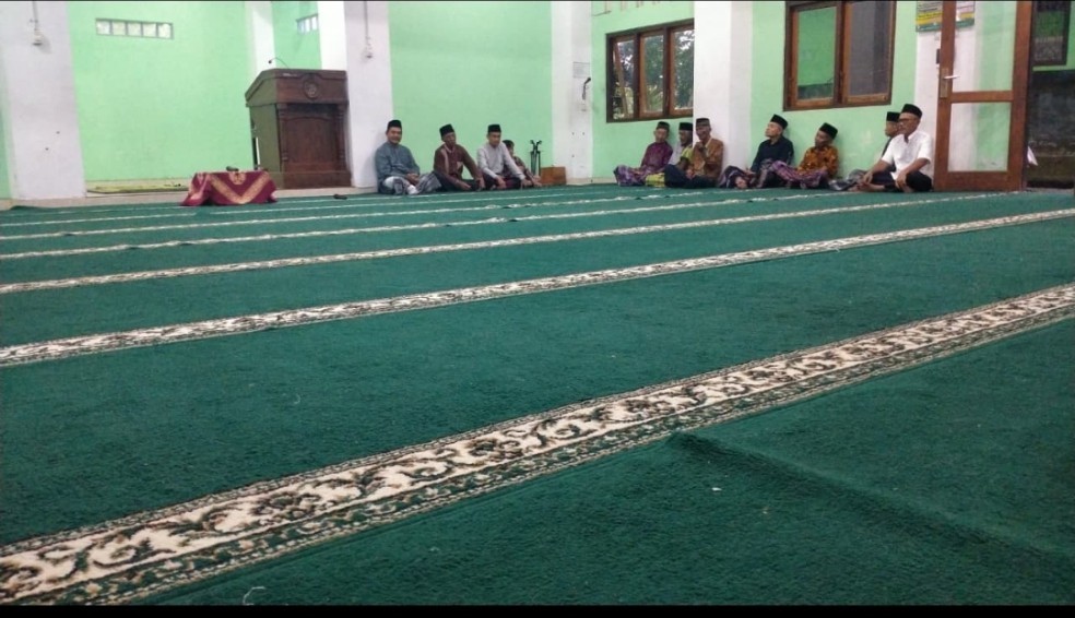 Tholabul ilmi kalijeruk 1