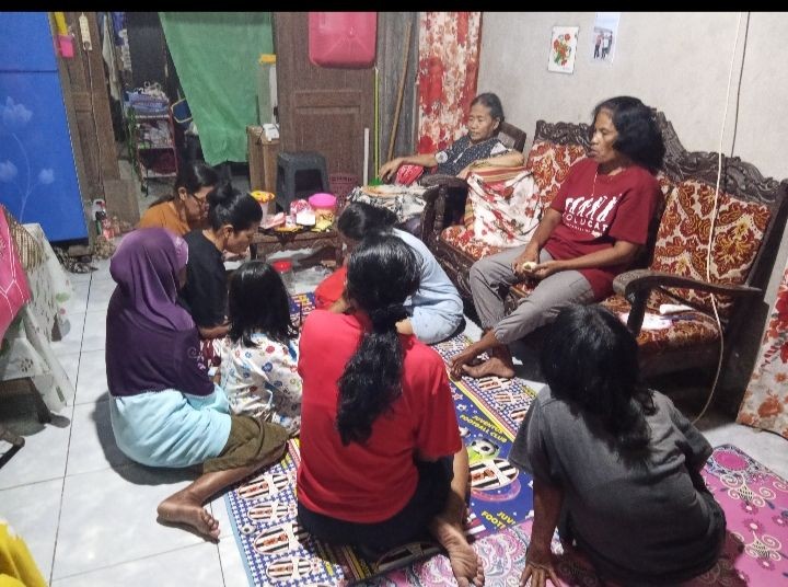 Arisan malam Minggu(jimat)