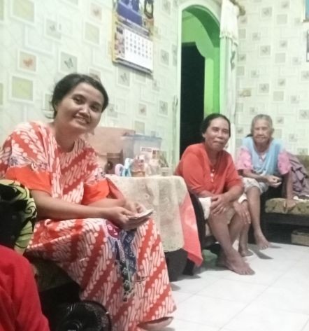 Arisan RT 01 (jimat)