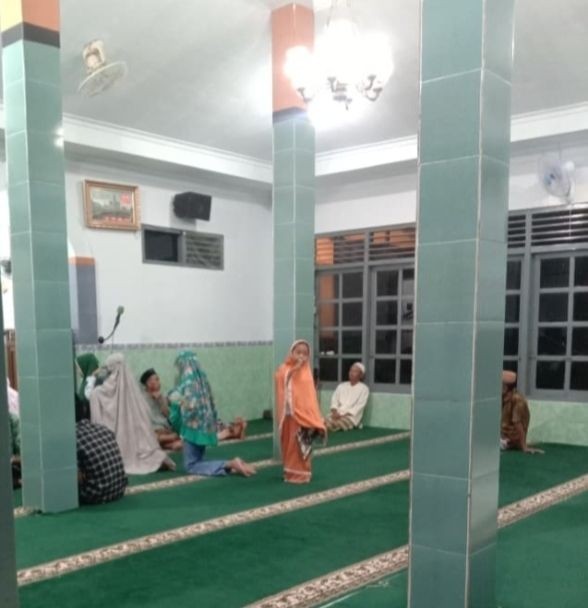 TPA hari ke 3 (jimat)