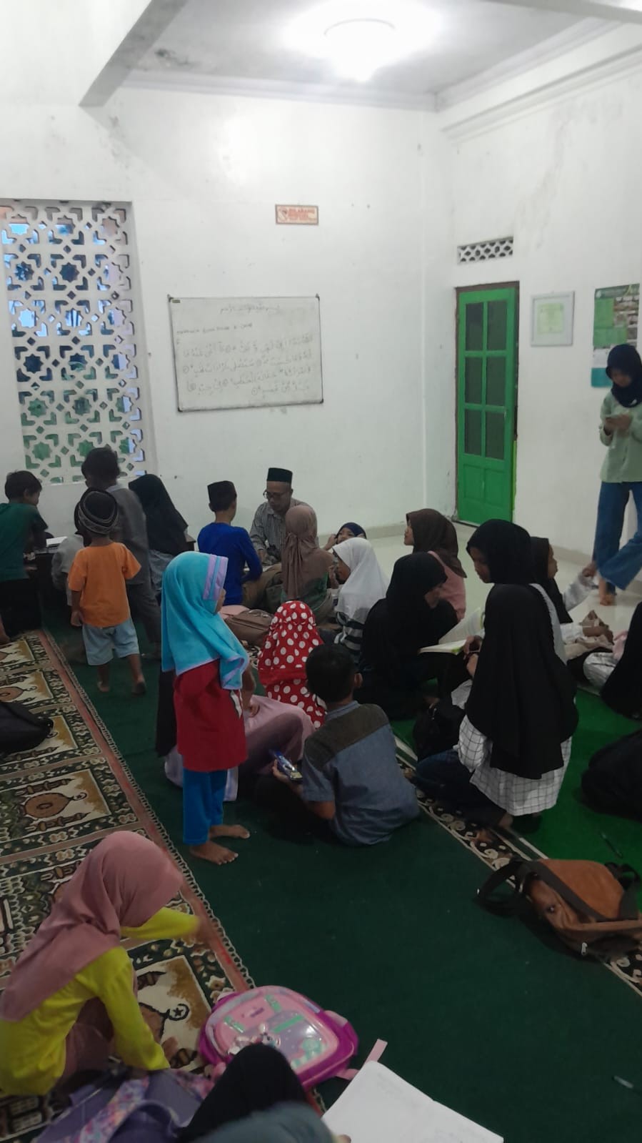 TPA Masjid At Tahmid Klancingan