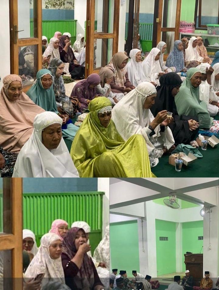 Safari Tarling (jimat)