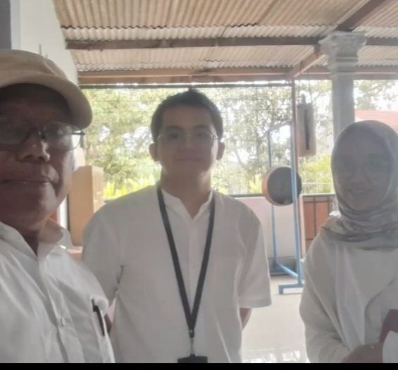 Kunjungan BI ( ngalian )