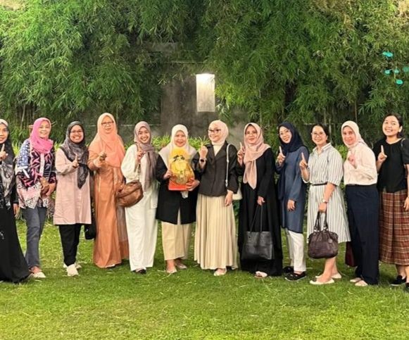 Bukber padmanaba ( ngalian )