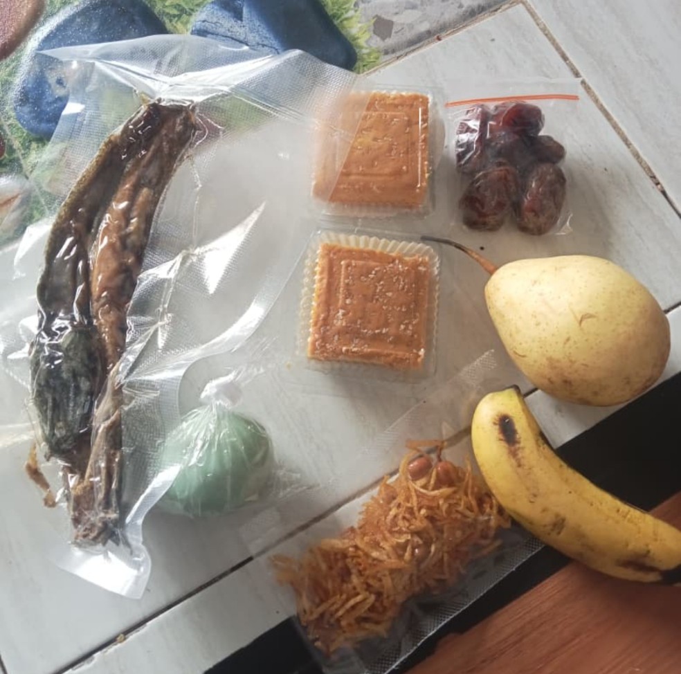 Pendistribusian mbg busui bumil balita kalijeruk 1