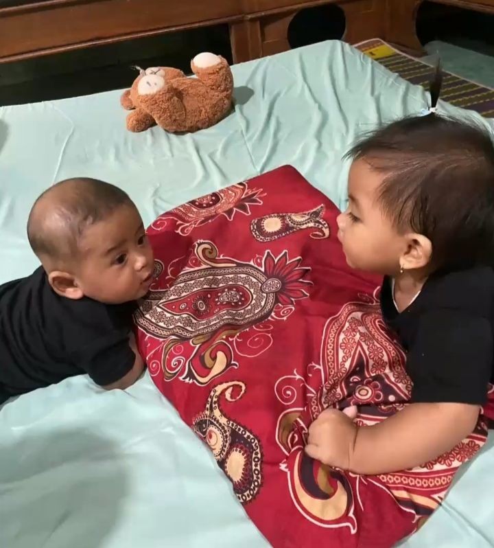 Kunjungan balita ( ngalian )