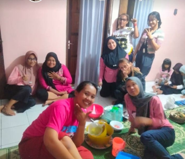 Buka puasa bersama ( ngalian )