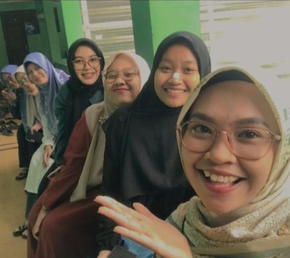 Kegiatan ramadlan ( ngalian )