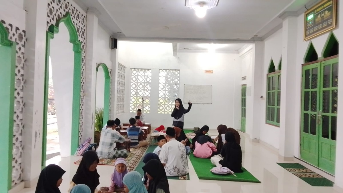 TPA Masjid At Tahmid Klancingan