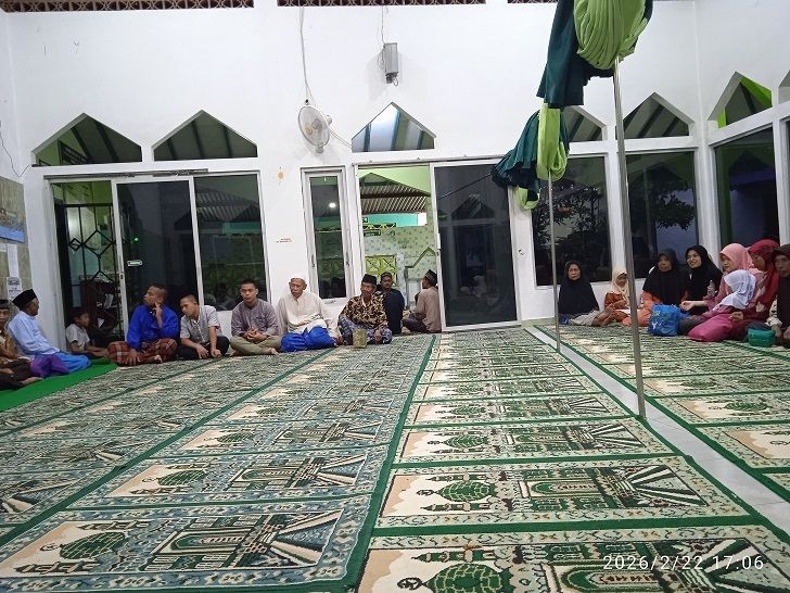 pengajian sebelum buka puasa