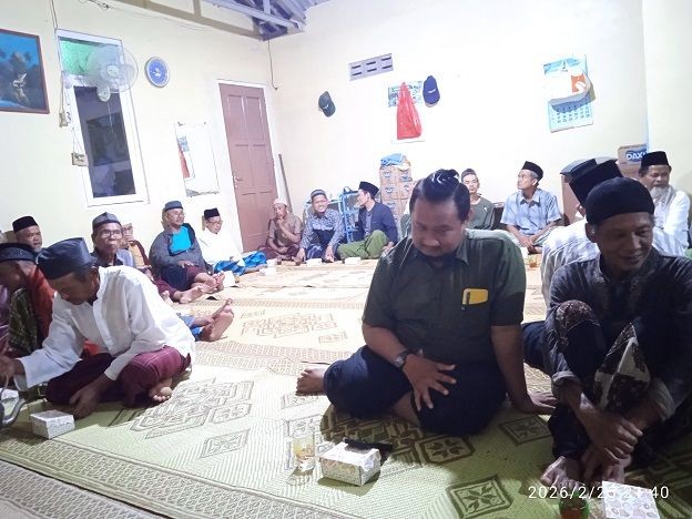 Doa dan Tahlil_Dusun Ganjuran_Kalurahan Widodomartani