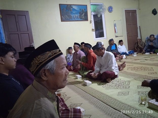doa dan tahlil