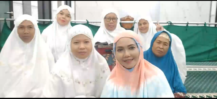 Tadarus Al-Qur'an hari ke 11 Dalem