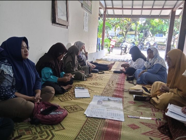 Kumpulan rutin IMP kelompok 2 (jimat)