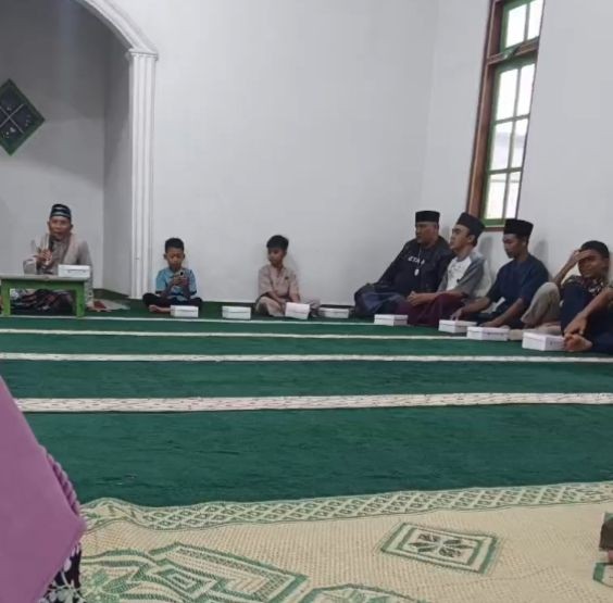 Buka bersama (jimat)