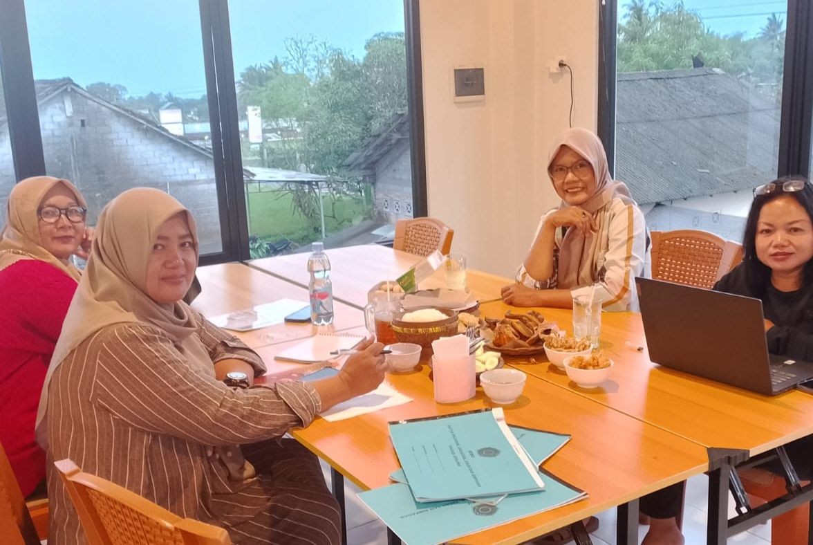 Bukber group anyar ( ngalian )