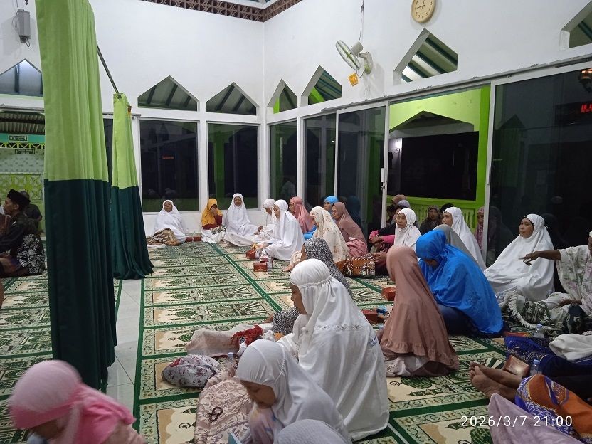 pengajian nuzuul quran