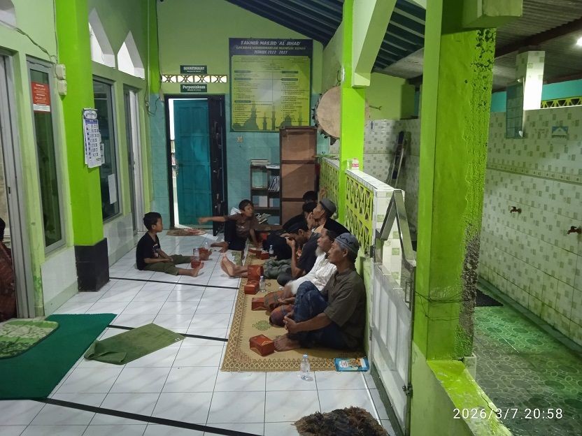 pengajian nuzuul quran