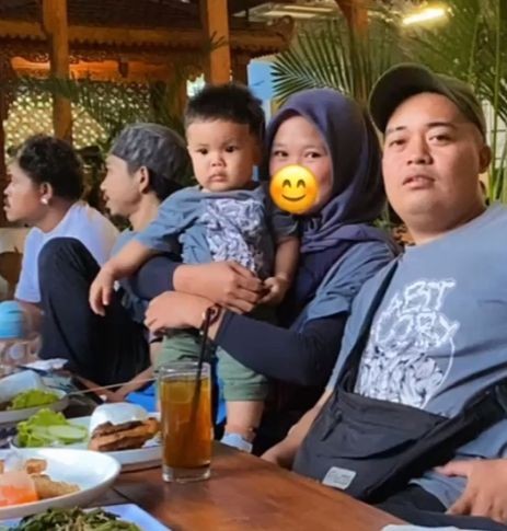 Buka bersama ( ngalian )