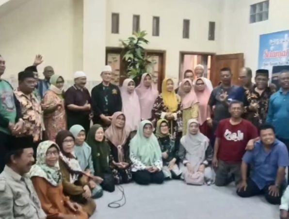 Reuni dan bukber ( ngalian )