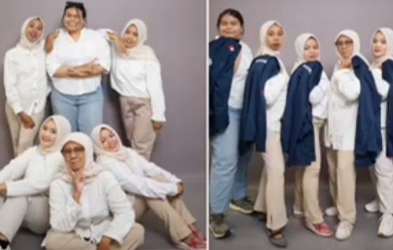 My team siklus ( ngalian )