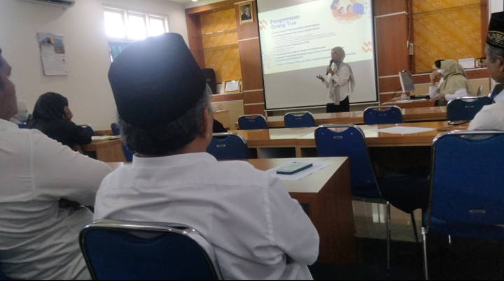 Pertemuan Validasi ODGJ diwilayahnya puskesmas Ngemplak 2 (Dalem)