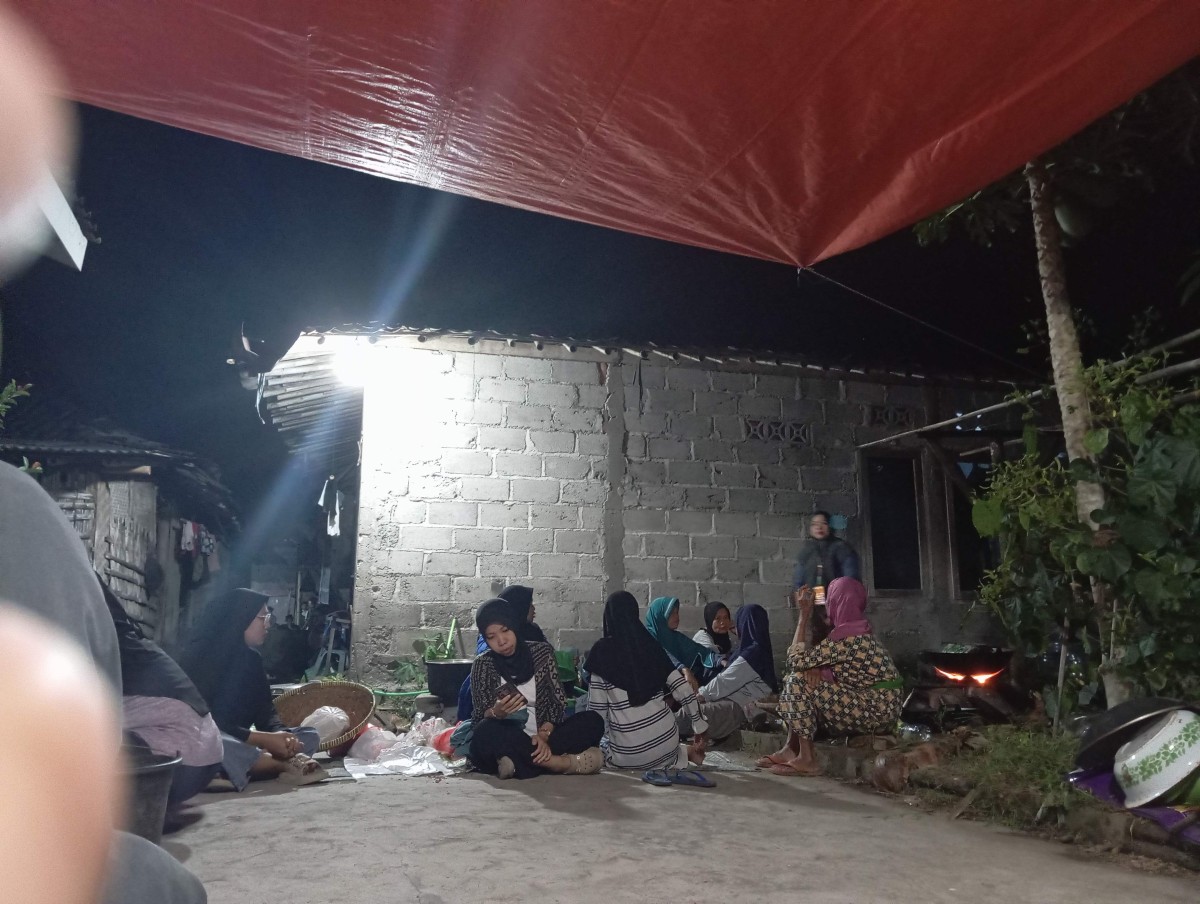 Rewang (klancingan)