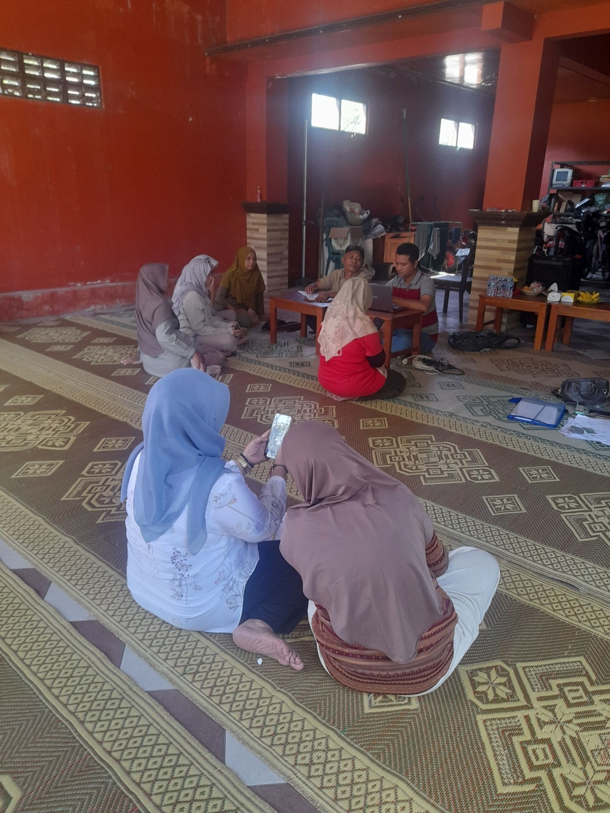 Aktivasi IKD ( Karanganyar)