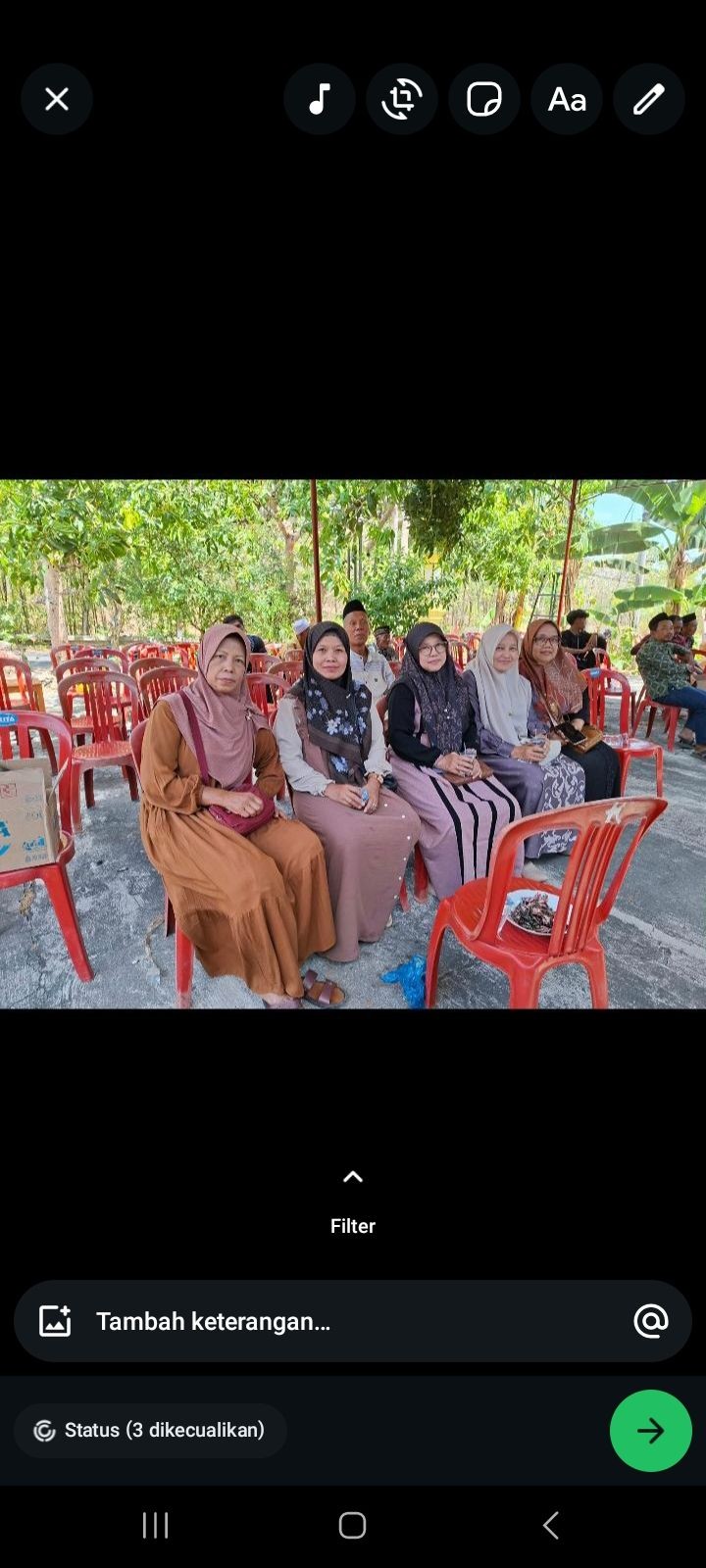 takziah kabunan