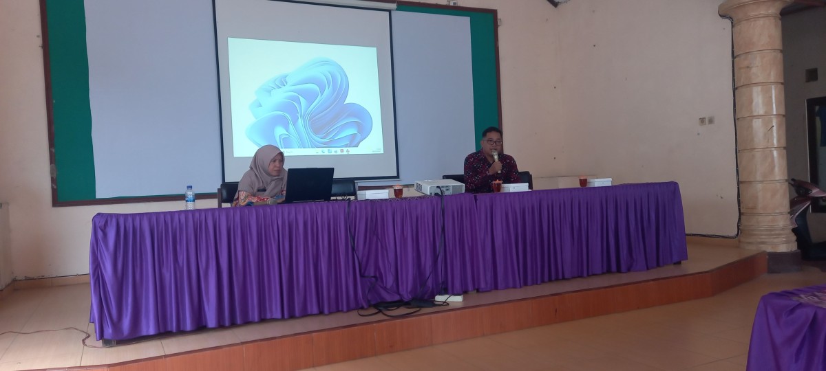 Penbinaan Posyandu ILP (kader Kwadungan)