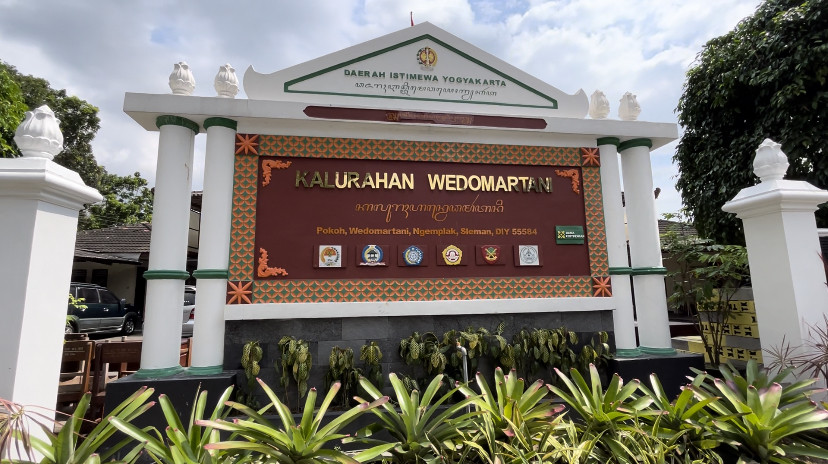 Wedomartani