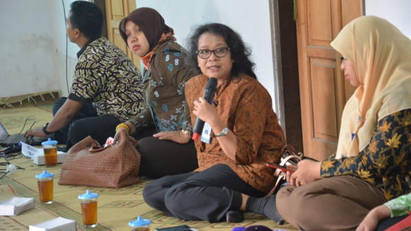 Sosialisasi Perkembangan Kampung KB