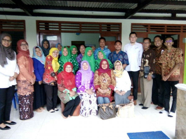 Monev Rumah Data Kampung KB dari BKKBN Pusat