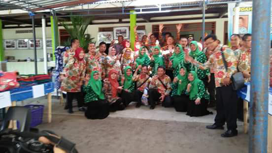 Kunjungan Study Banding