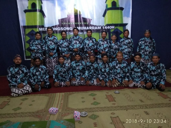 Pengajian Peringatan Malam 1 Muharram 1440 H / Malem 1 Suro