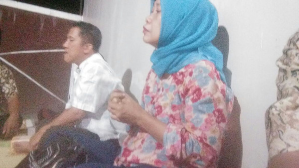 Rapat Pembahasan Pengairan